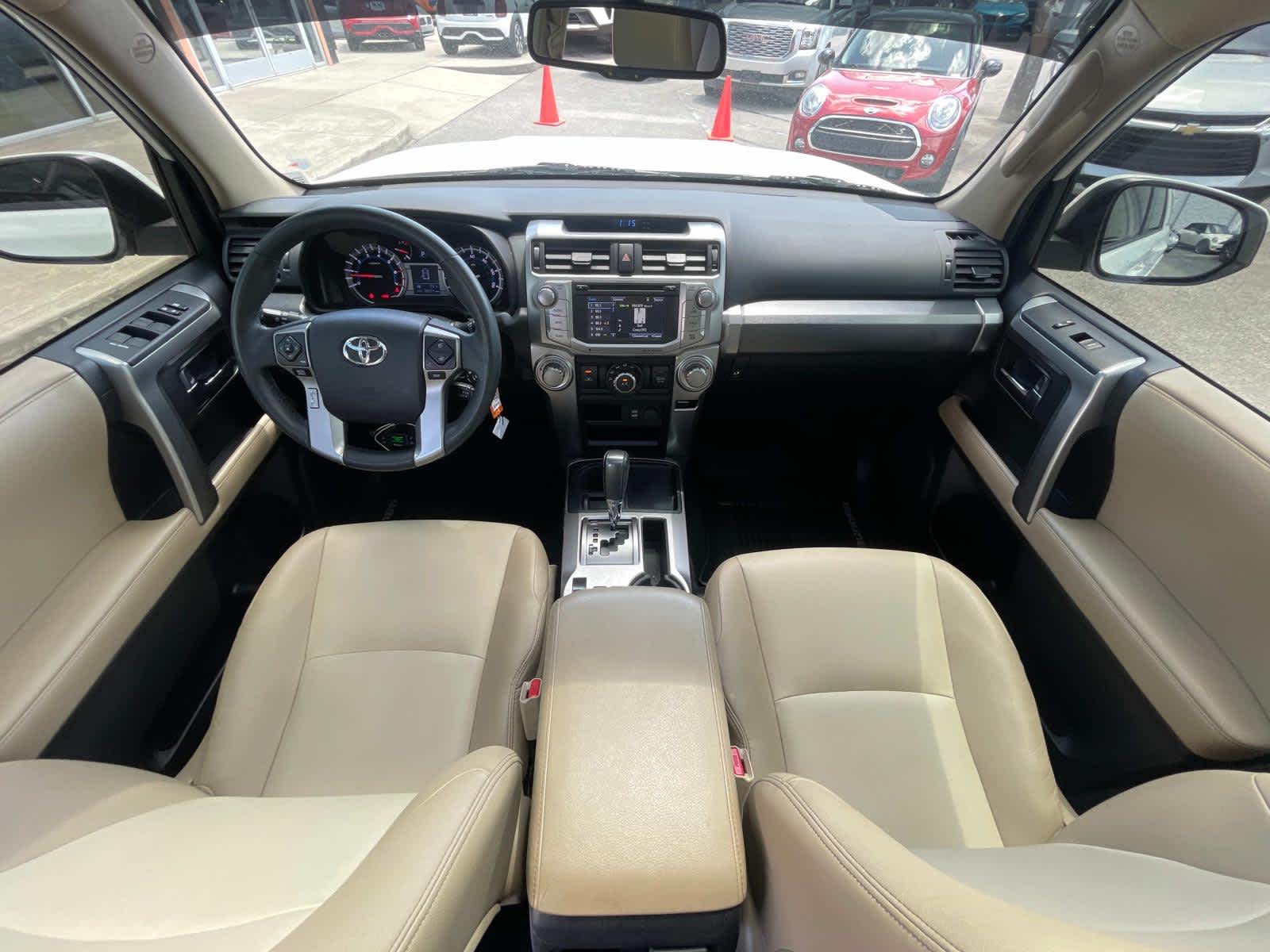 2018 Toyota 4Runner SR5 Premium 13
