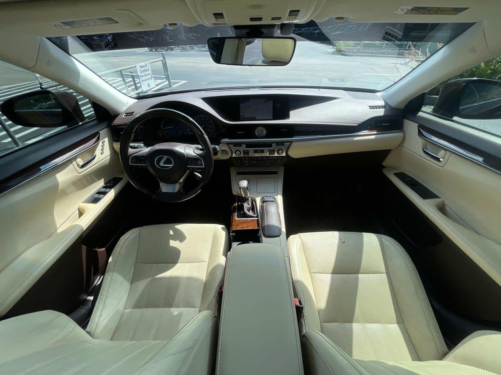 2016 Lexus ES 350 4DR SDN 13