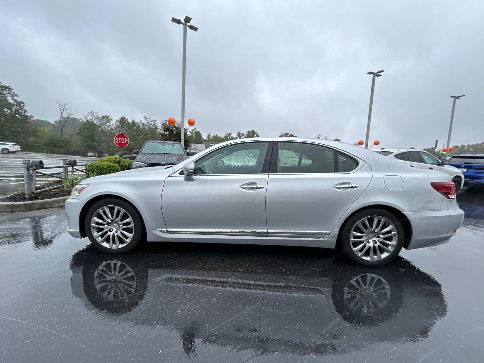 2014 Lexus LS 460 4DR SDN RWD 6