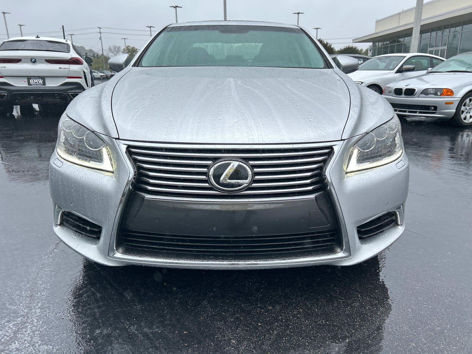 2014 Lexus LS 460 4DR SDN RWD 8