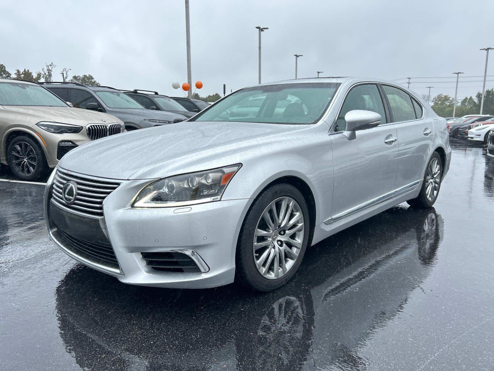 2014 Lexus LS 460 4DR SDN RWD 7