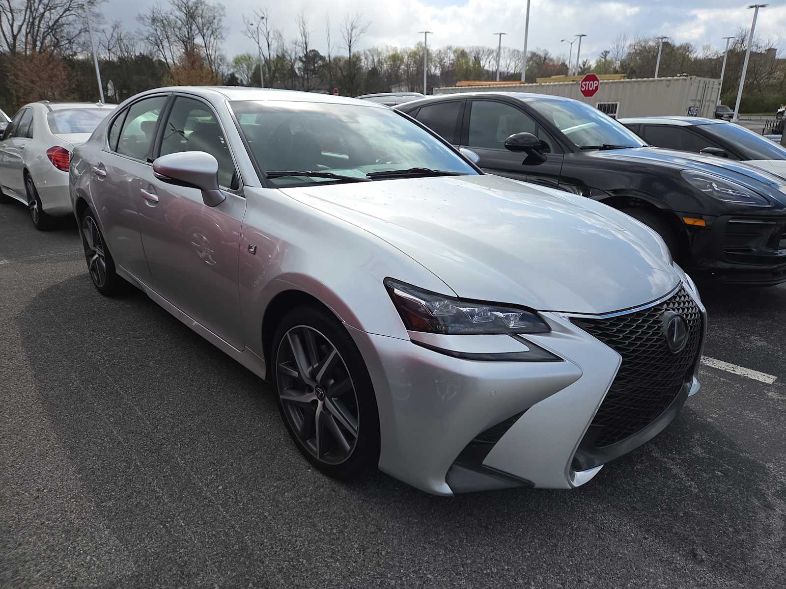 2020 Lexus GS 350 F Sport AWD