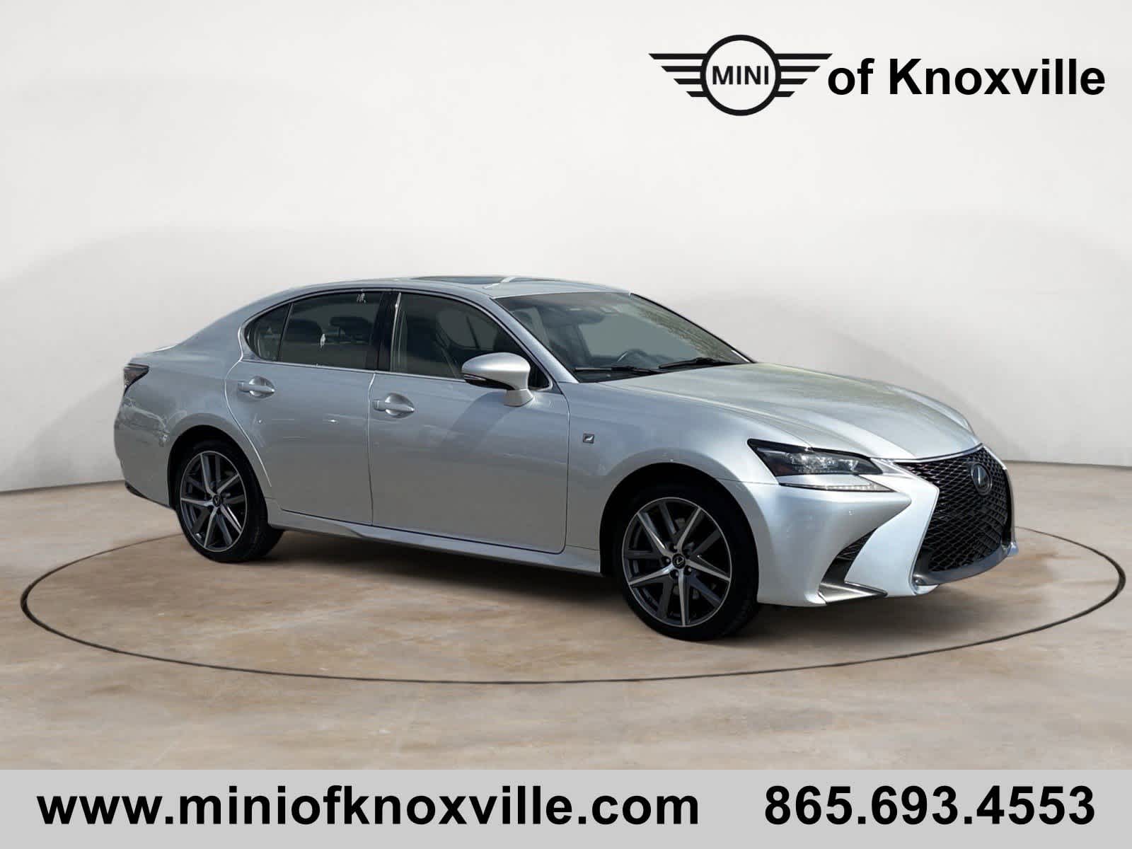 2020 Lexus GS 350 F Sport AWD