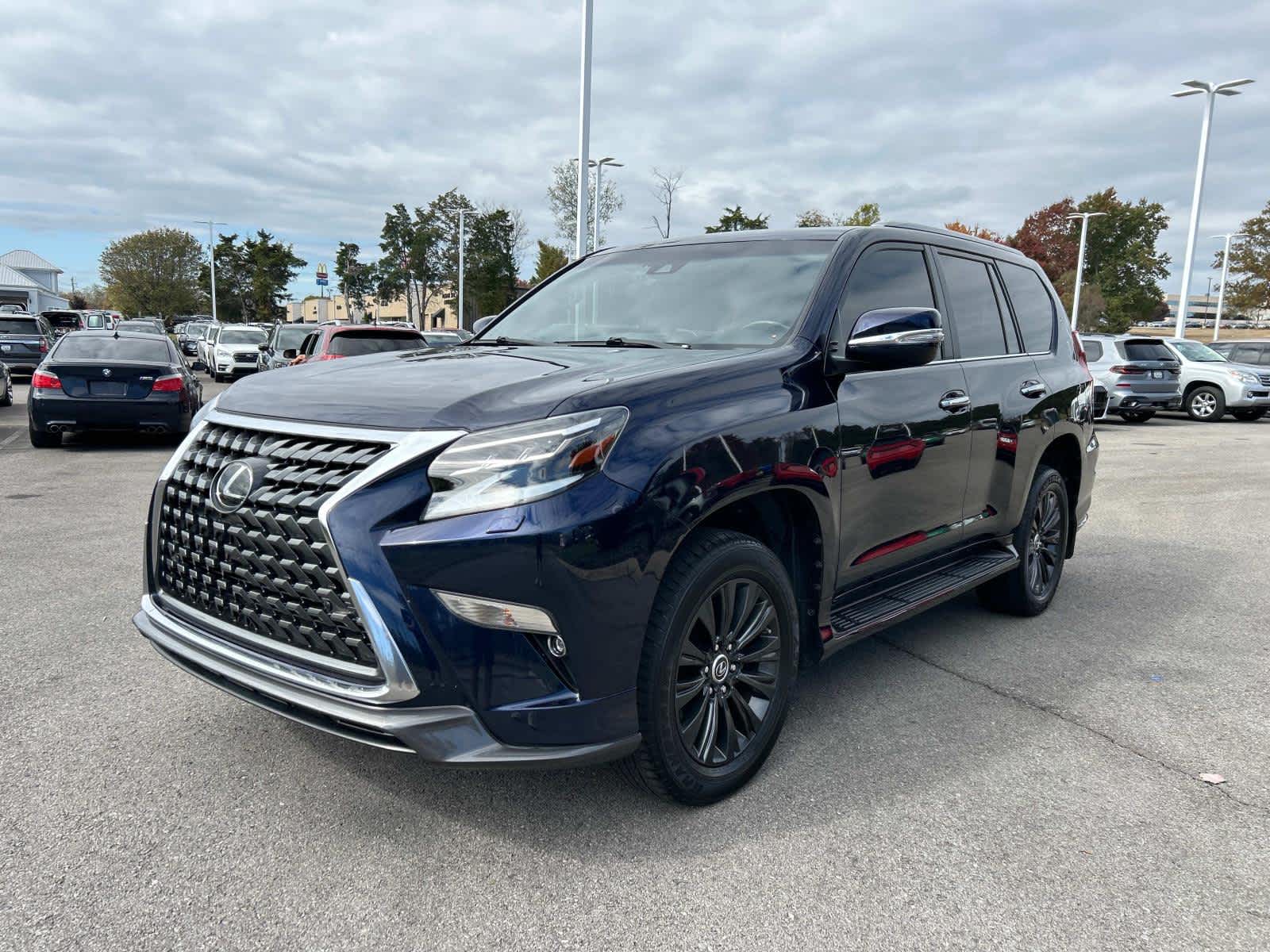 2020 Lexus GX GX 460 Premium 7