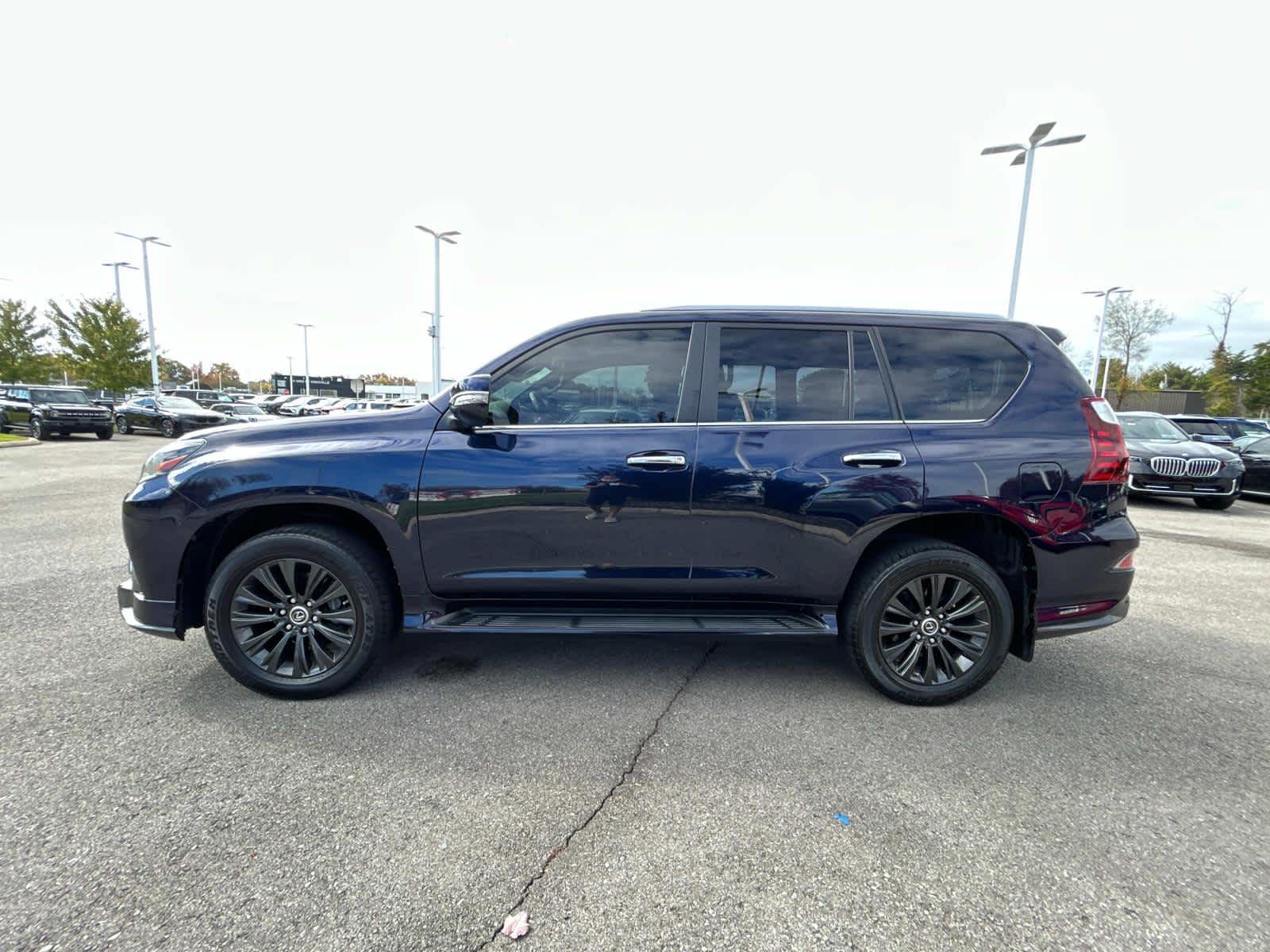 2020 Lexus GX GX 460 Premium 6