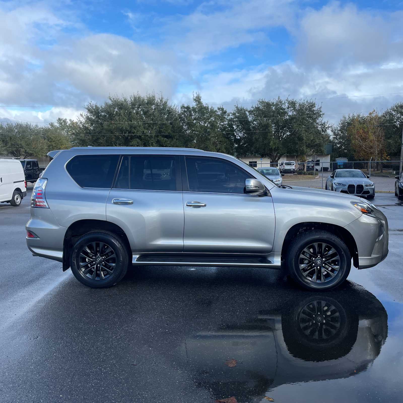 2022 Lexus GX GX 460 Premium 3