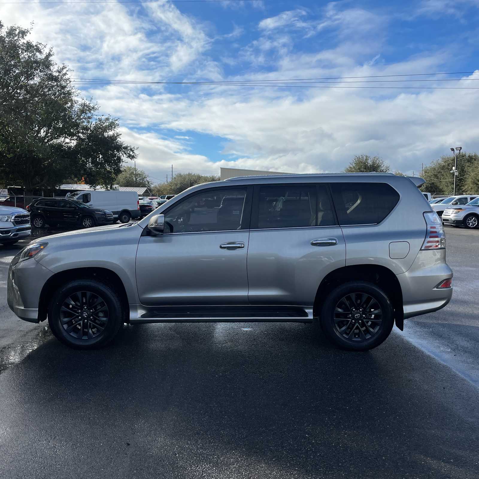 2022 Lexus GX GX 460 Premium 4