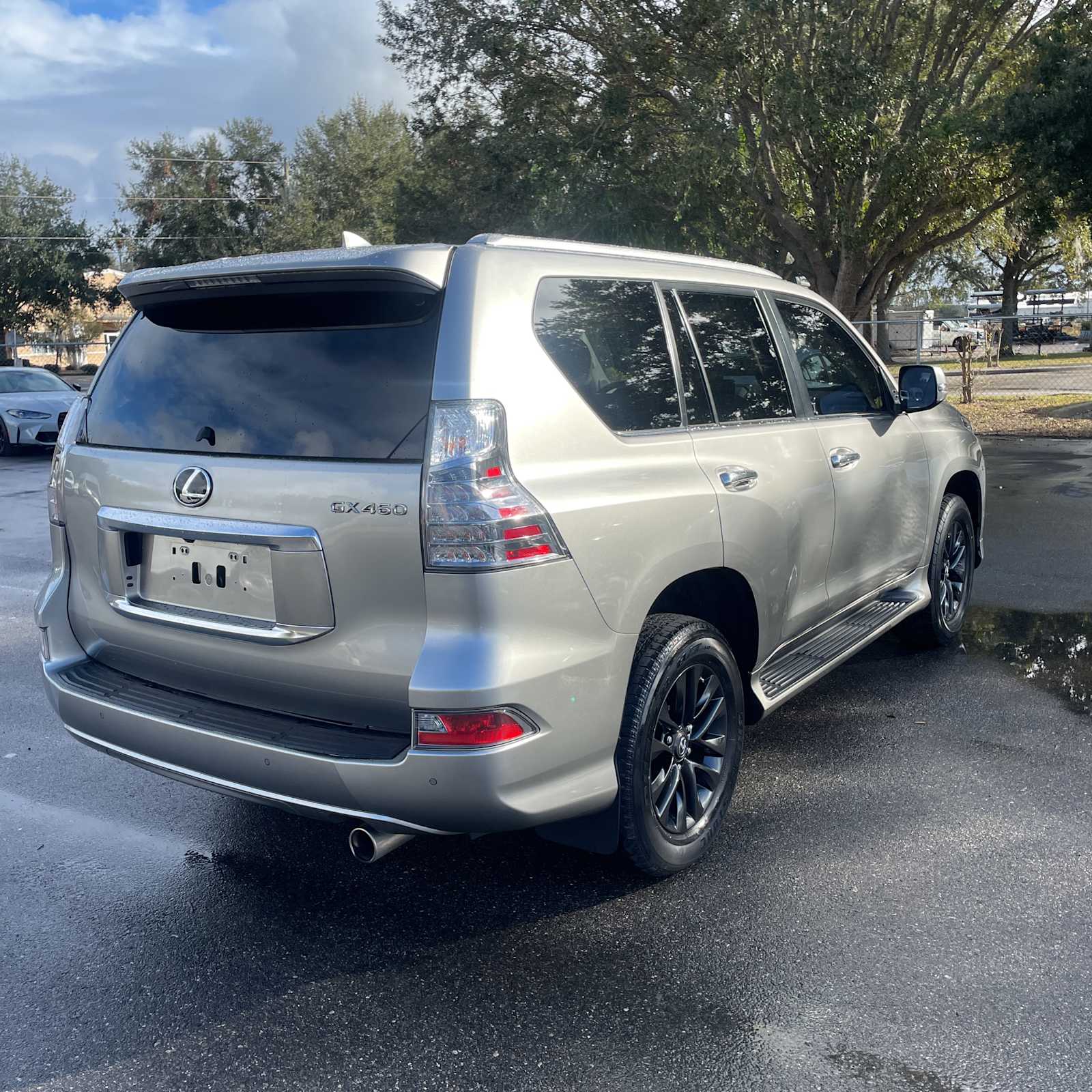 2022 Lexus GX GX 460 Premium 6