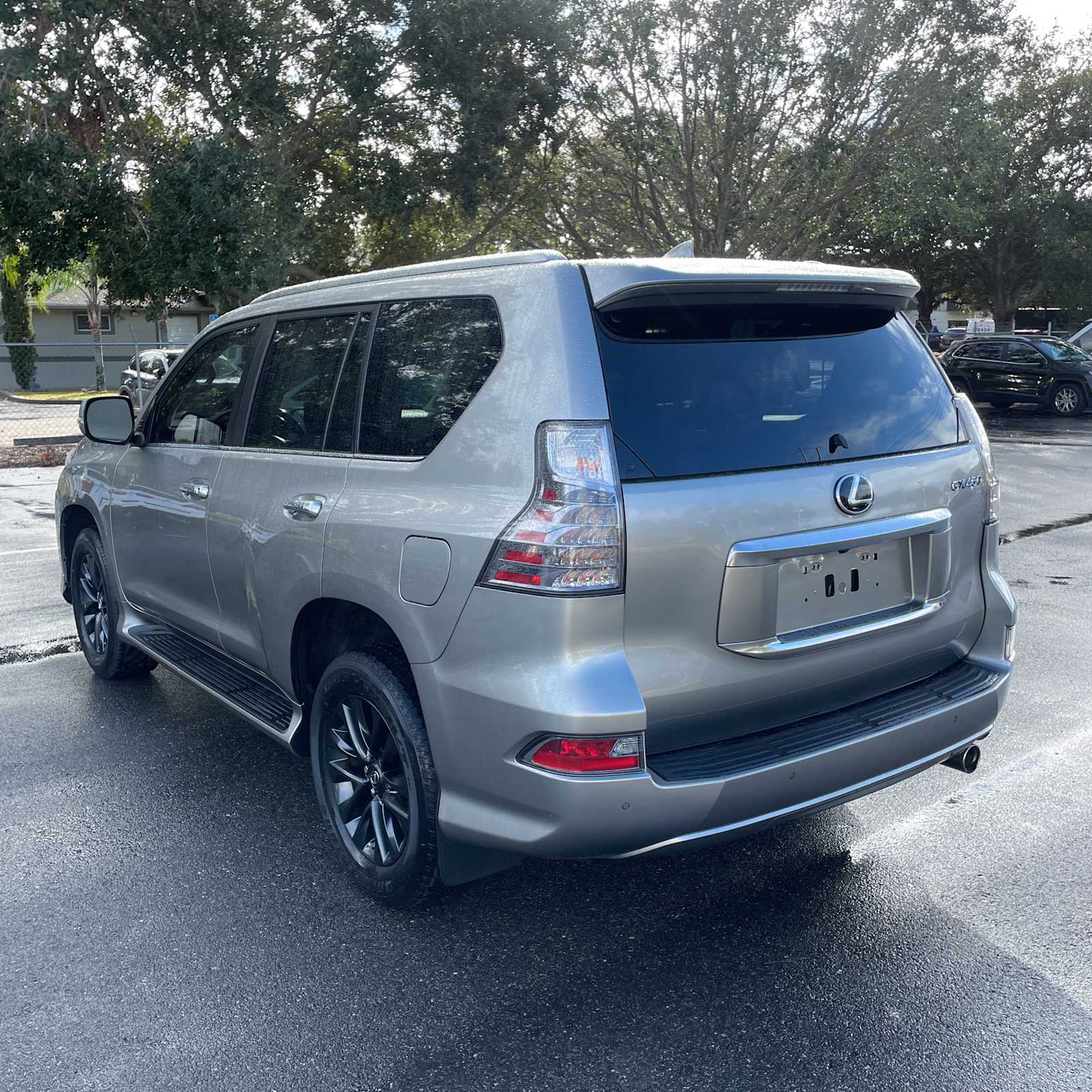 2022 Lexus GX GX 460 Premium 7