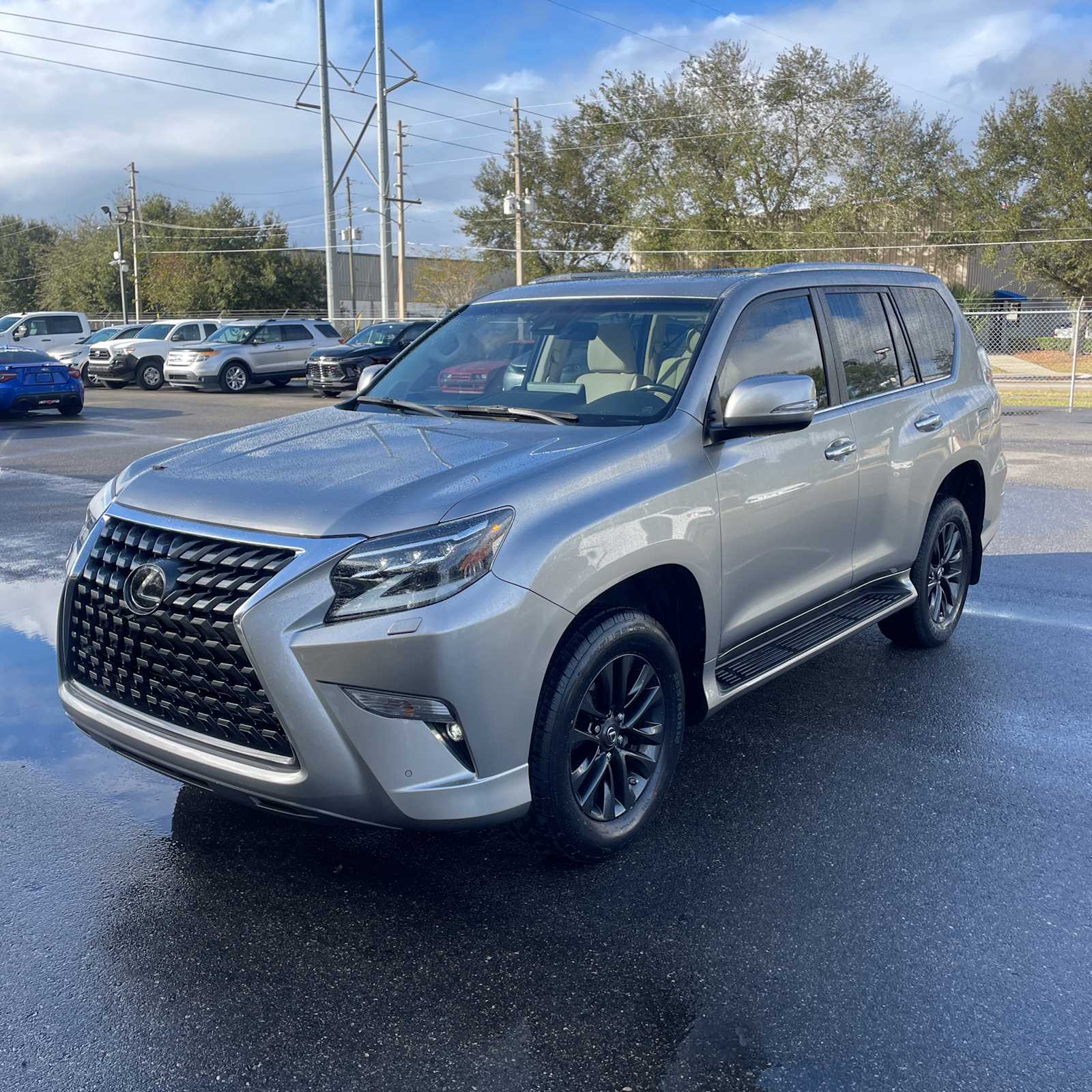 2022 Lexus GX GX 460 Premium 2