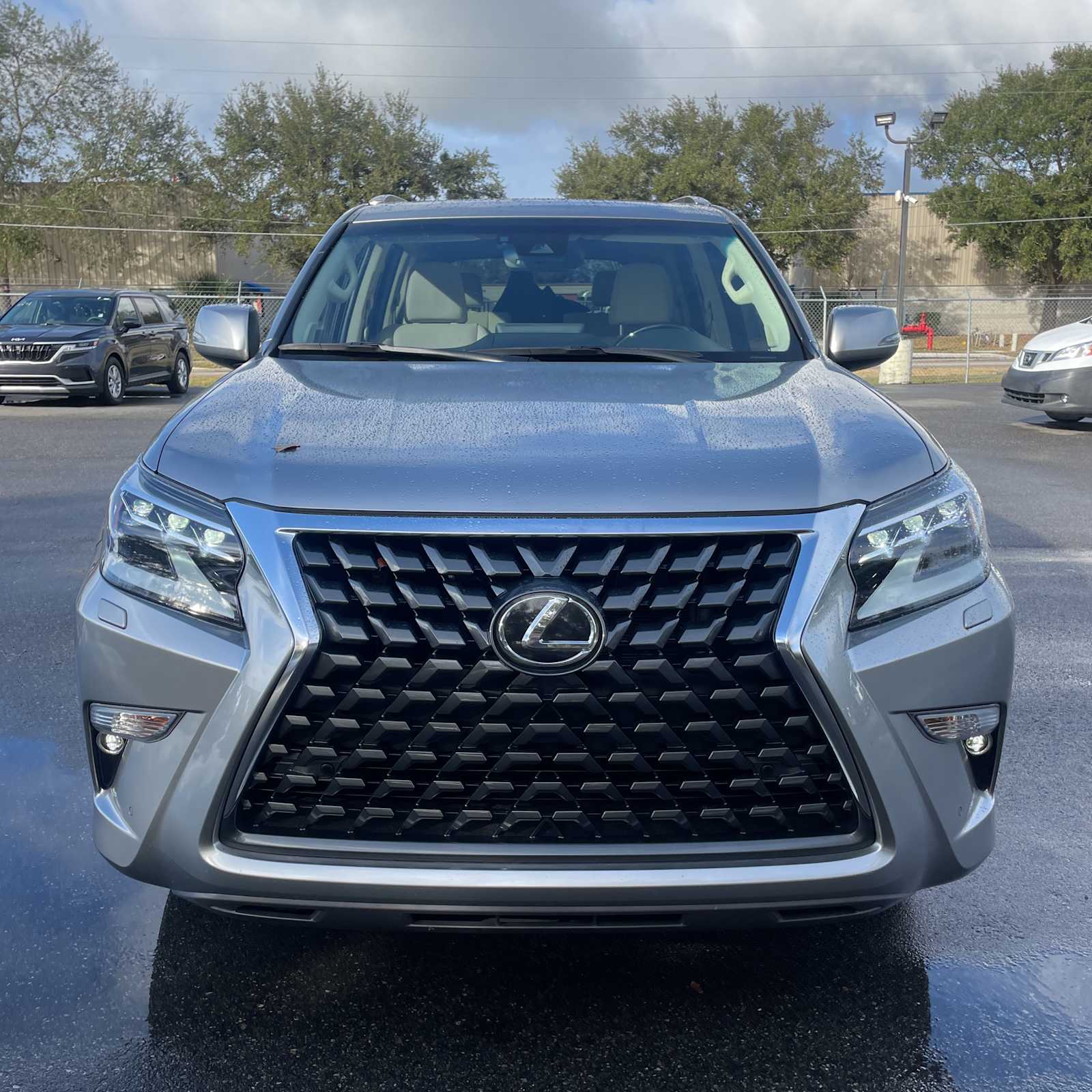 2022 Lexus GX GX 460 Premium 5