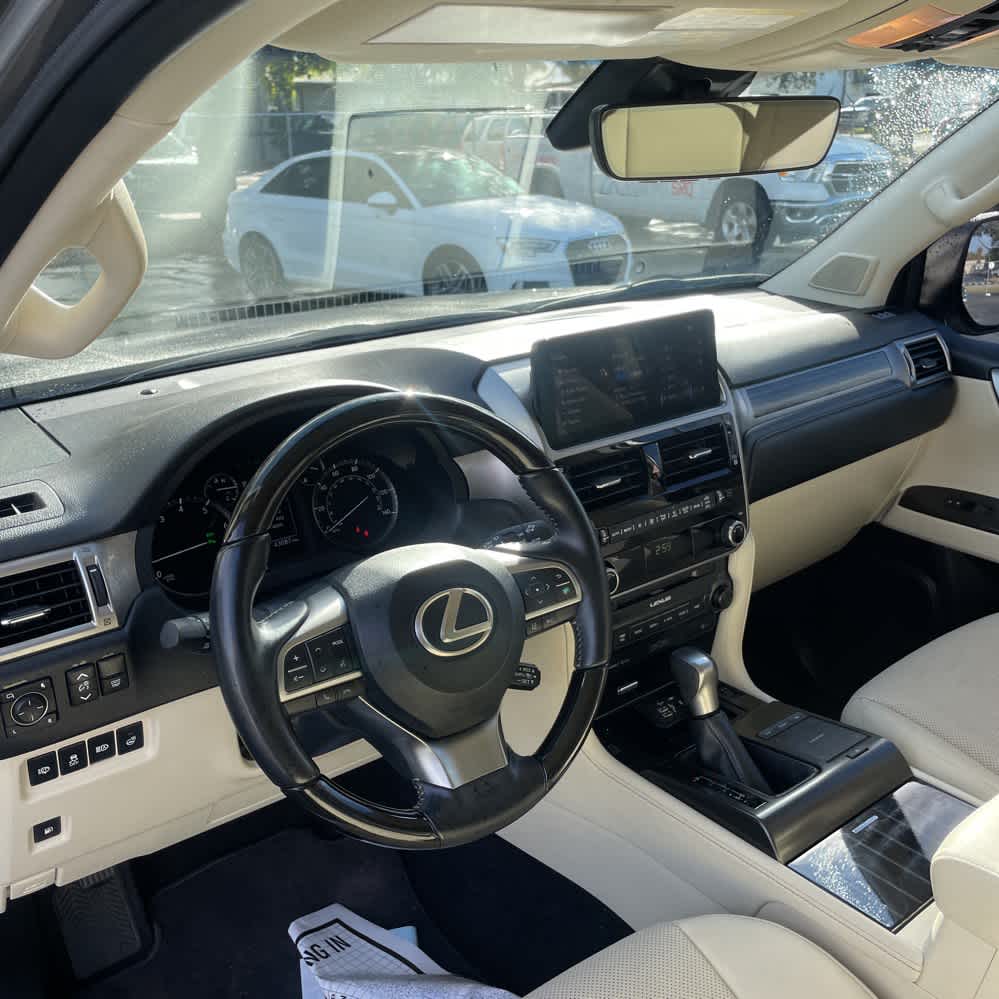 2022 Lexus GX GX 460 Premium 8