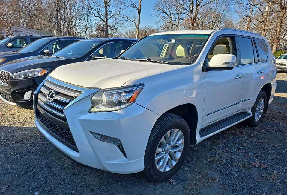 2018 Lexus GX 460 4WD