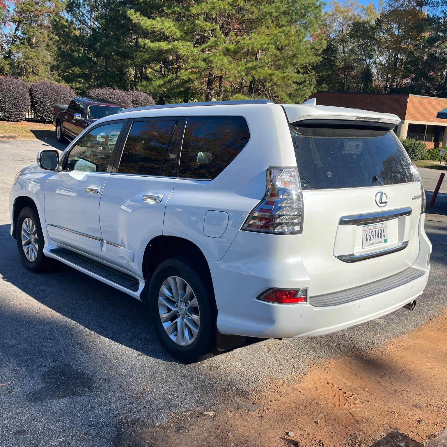 2019 Lexus GX GX 460 Premium 7