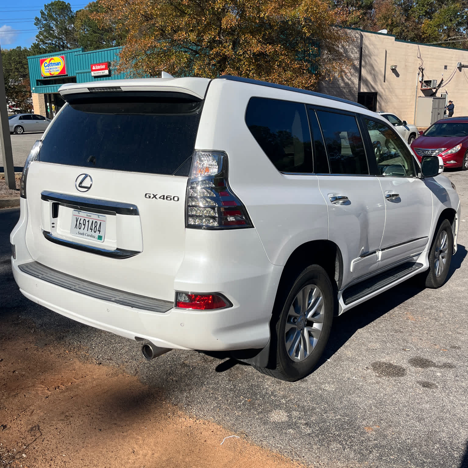 2019 Lexus GX GX 460 Premium 6