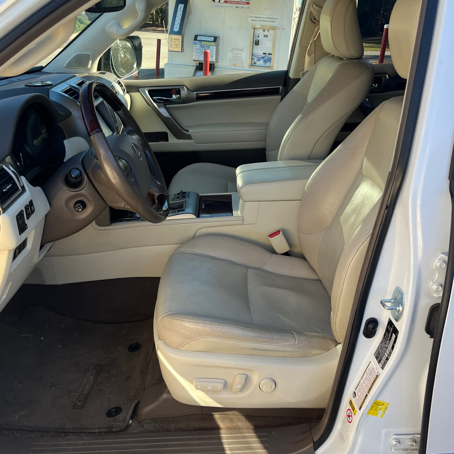 2019 Lexus GX GX 460 Premium 8