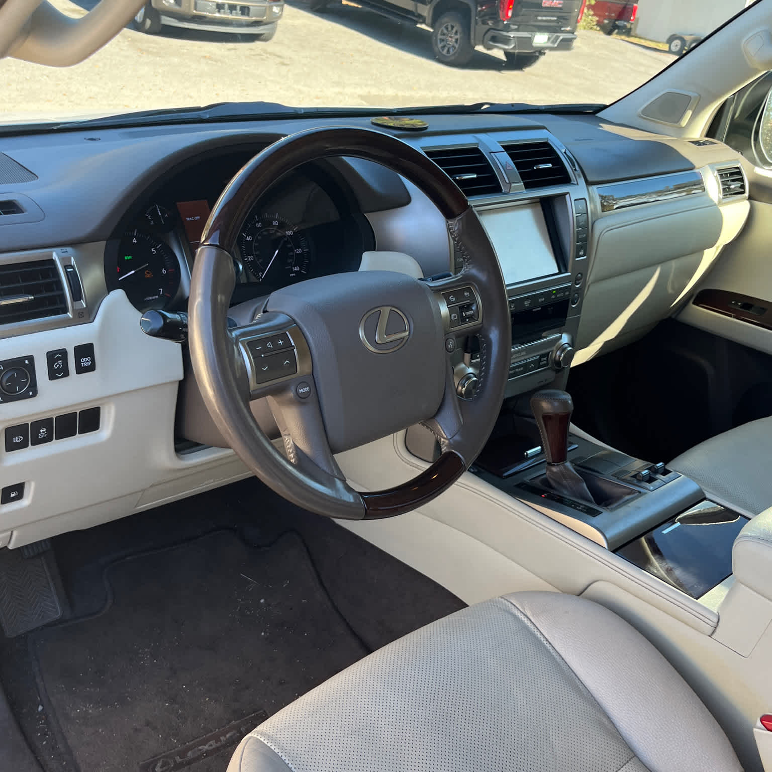 2019 Lexus GX GX 460 Premium 9