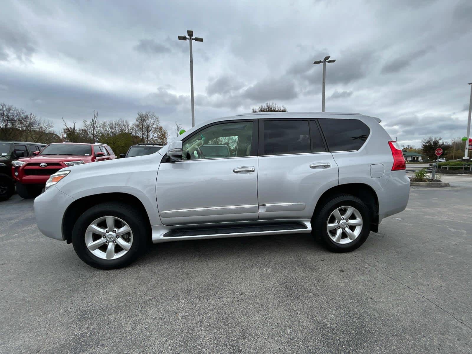 2012 Lexus GX 460 4WD 6