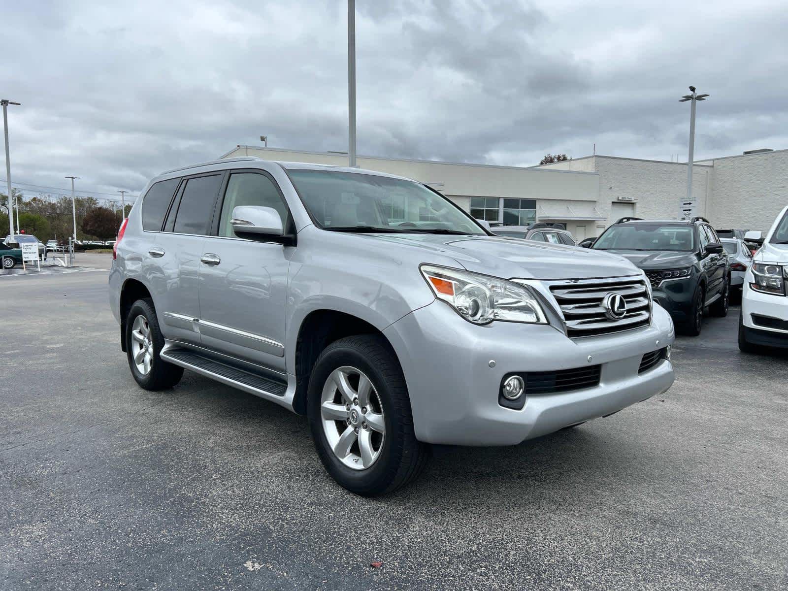 2012 Lexus GX 460 4WD 1