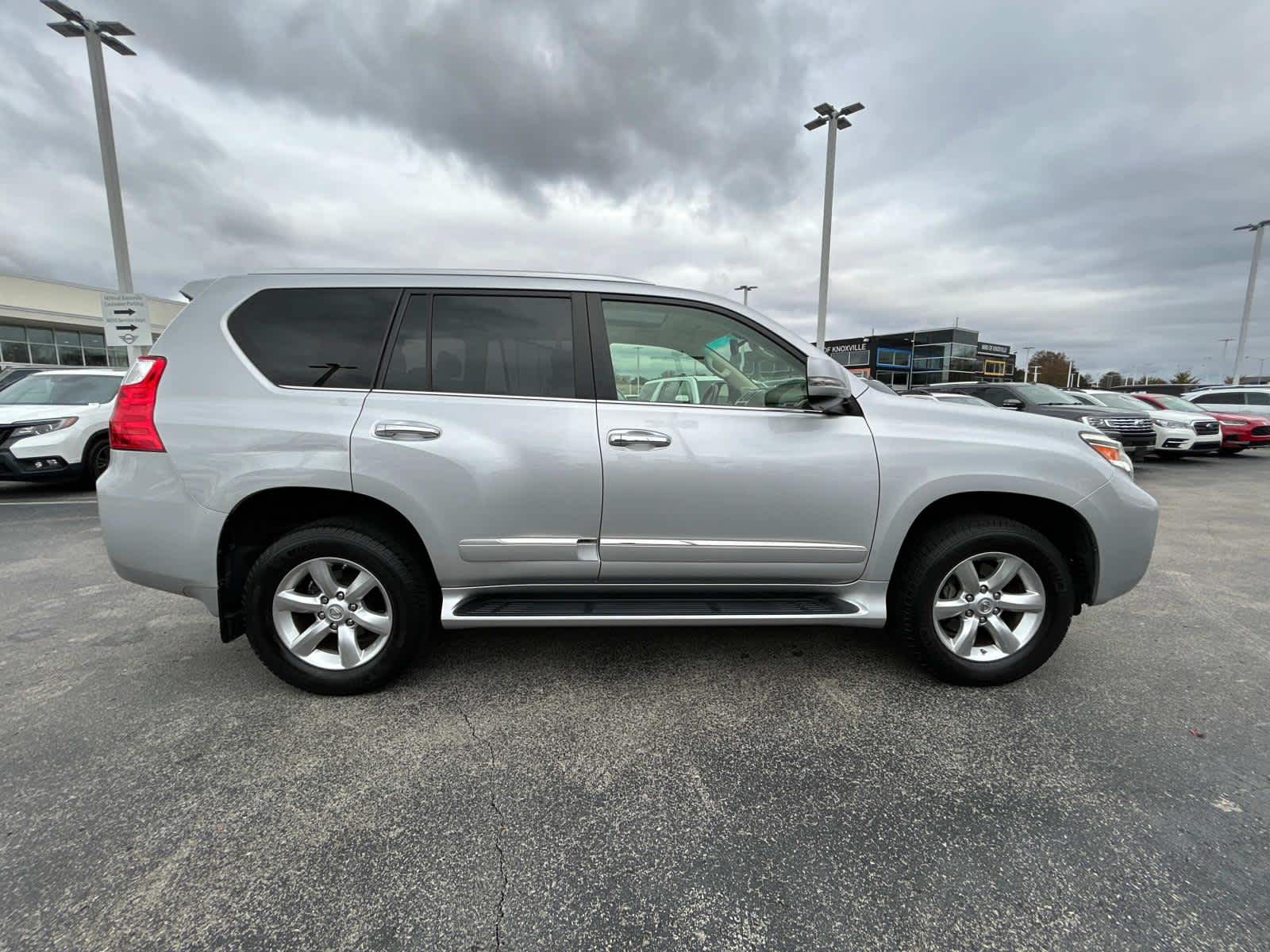 2012 Lexus GX 460 4WD 2