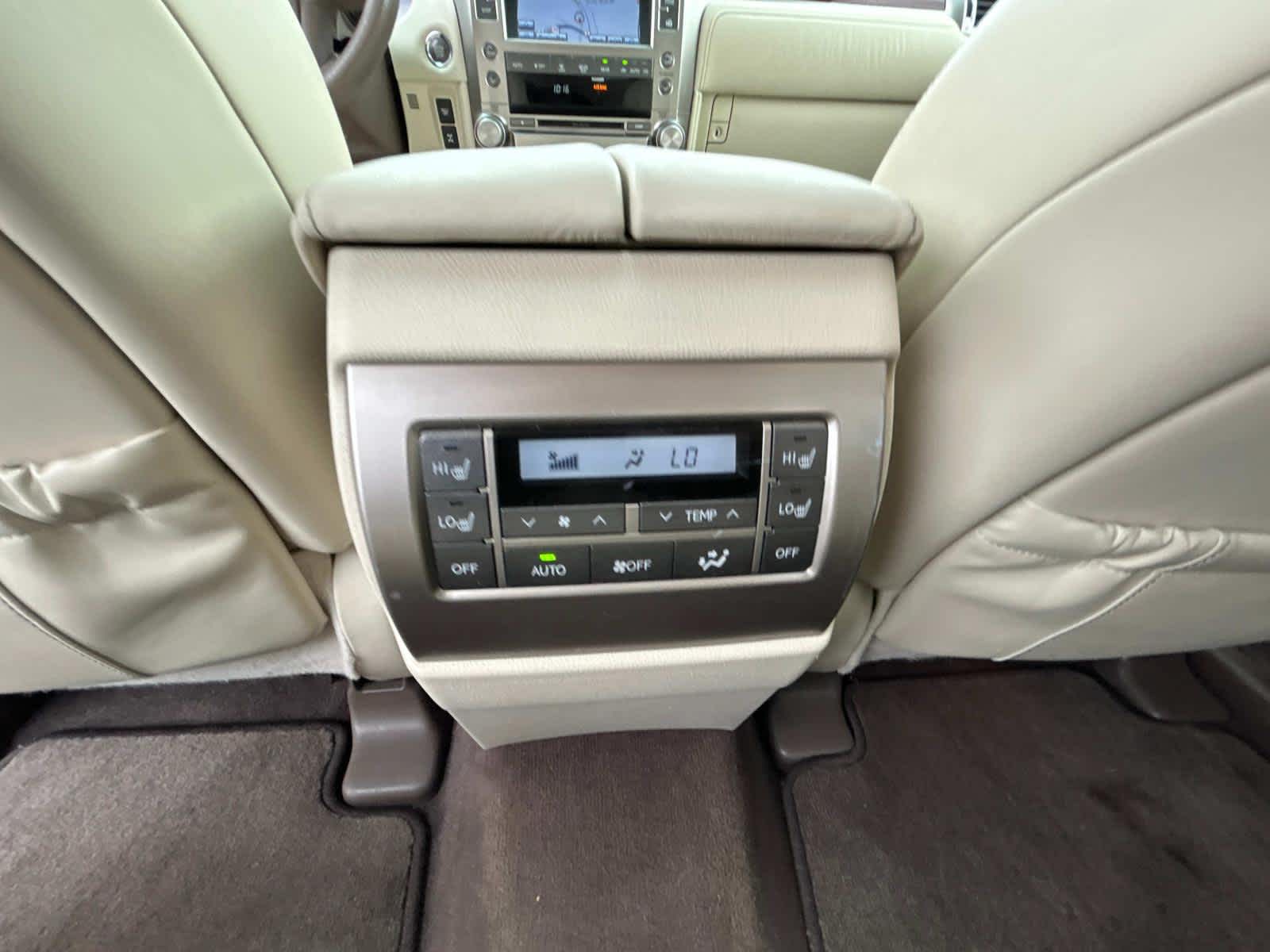 2012 Lexus GX 460 4WD 16