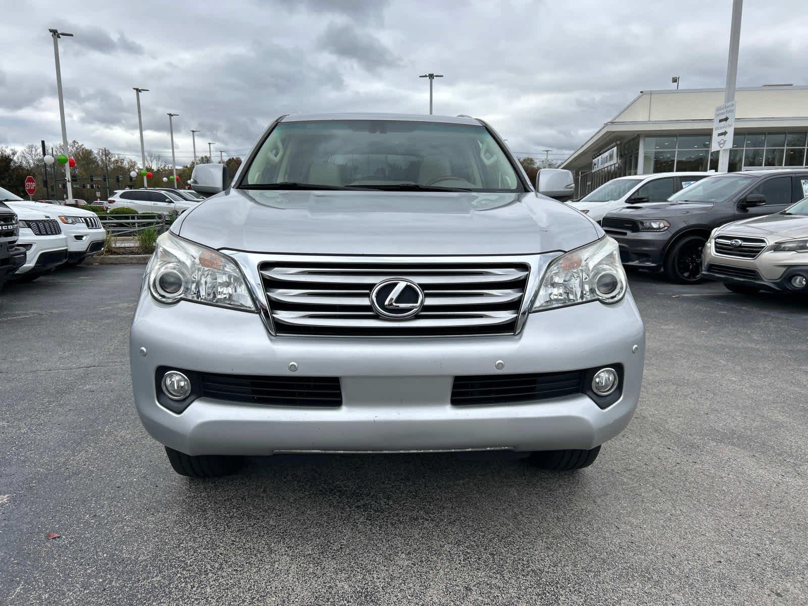 2012 Lexus GX 460 4WD 8