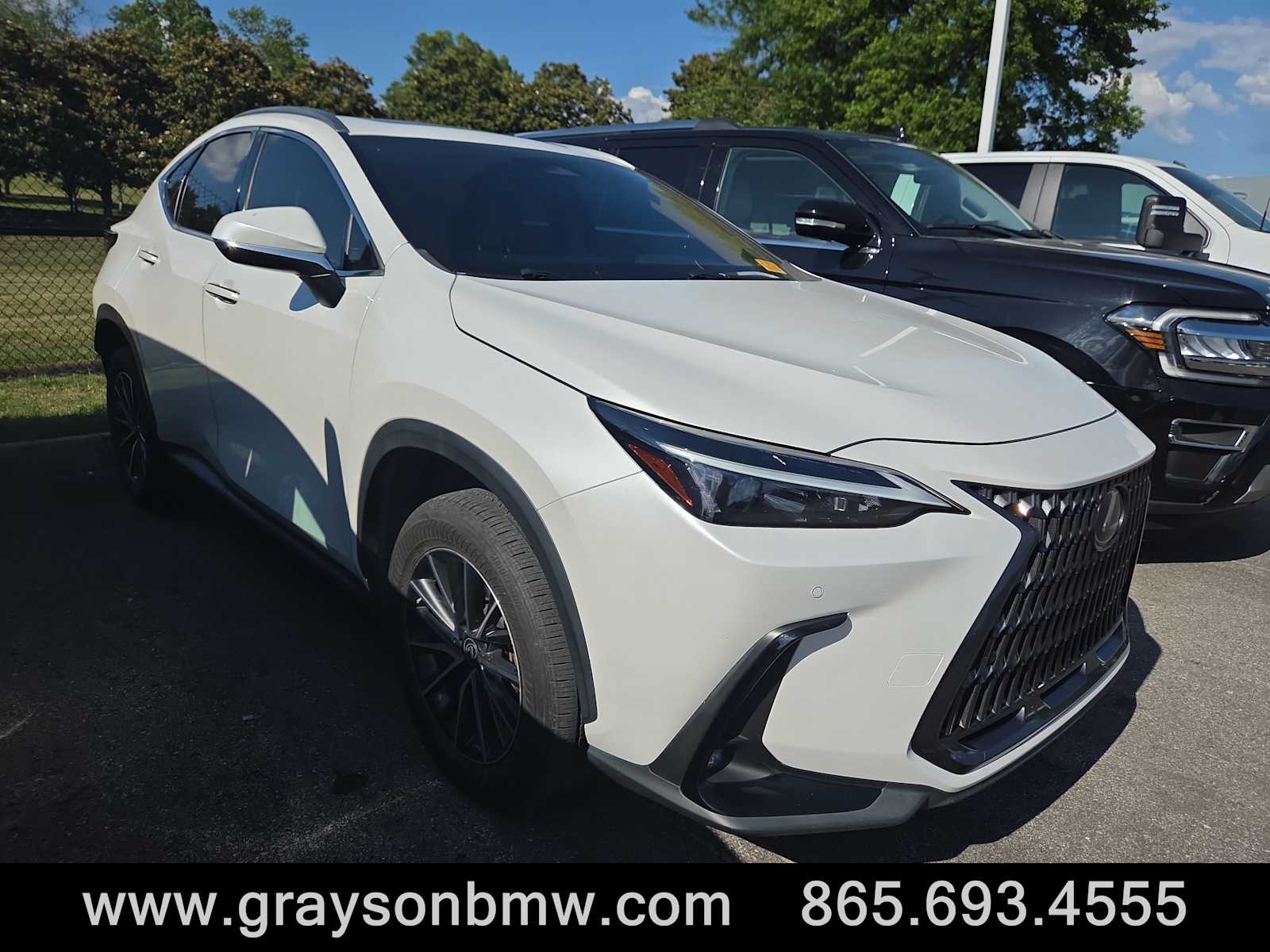 2022 Lexus NX Hybrid 350h Premium AWD