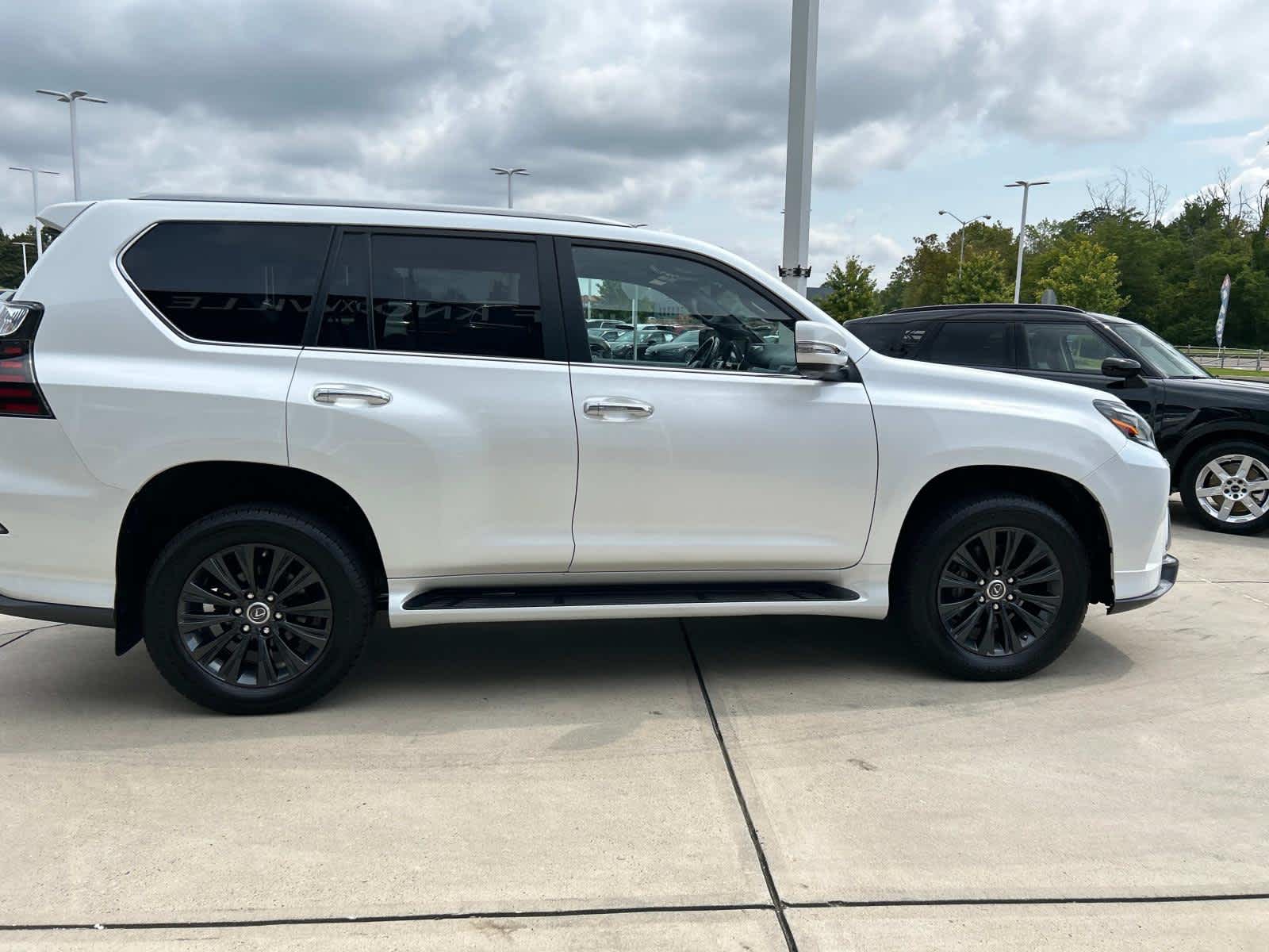 2023 Lexus GX GX 460 Luxury 6