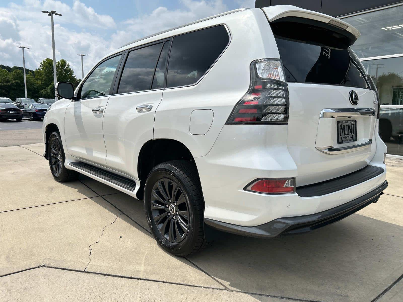 2023 Lexus GX GX 460 Luxury 9