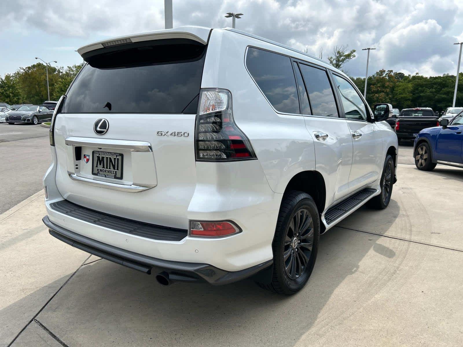 2023 Lexus GX GX 460 Luxury 7