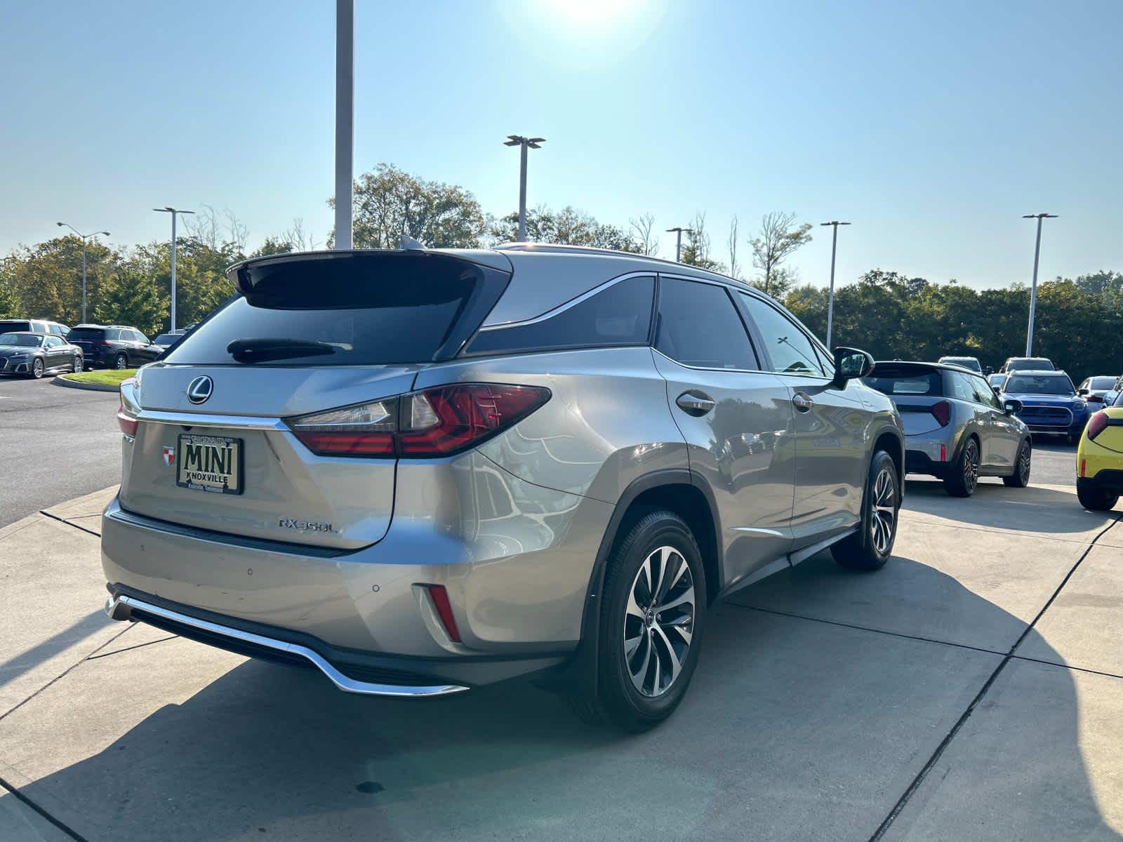 2021 Lexus RX  6