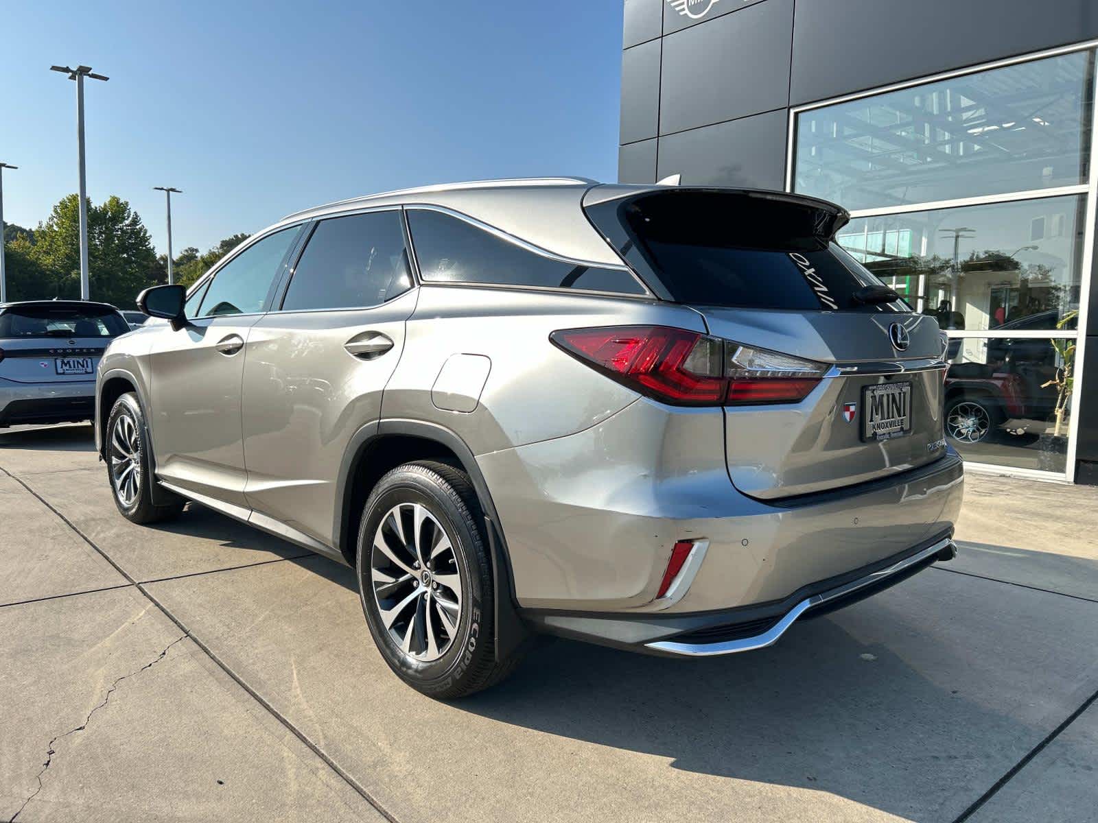 2021 Lexus RX  8