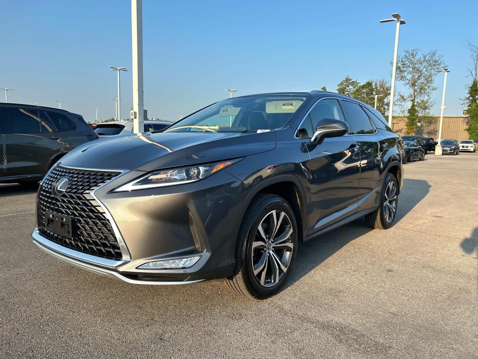 2022 Lexus RX  7