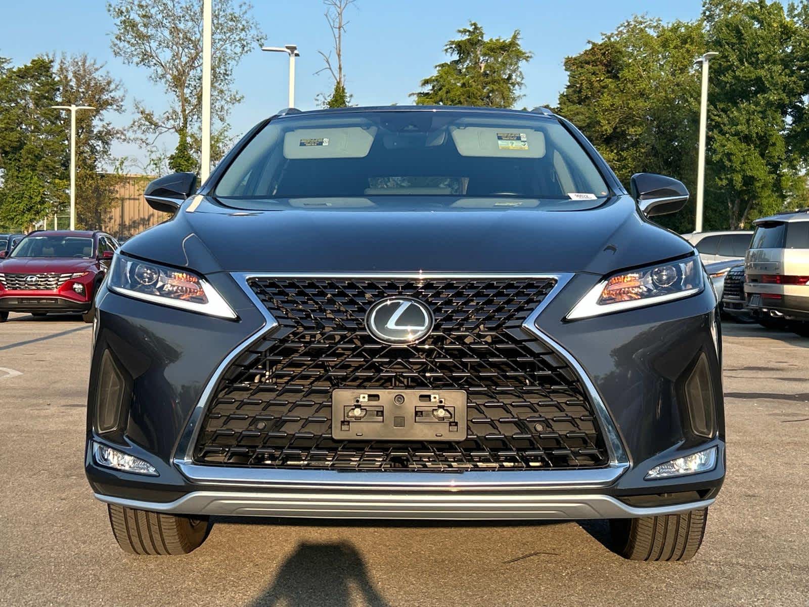 2022 Lexus RX  8