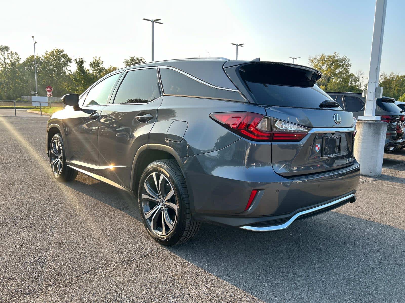 2022 Lexus RX  5