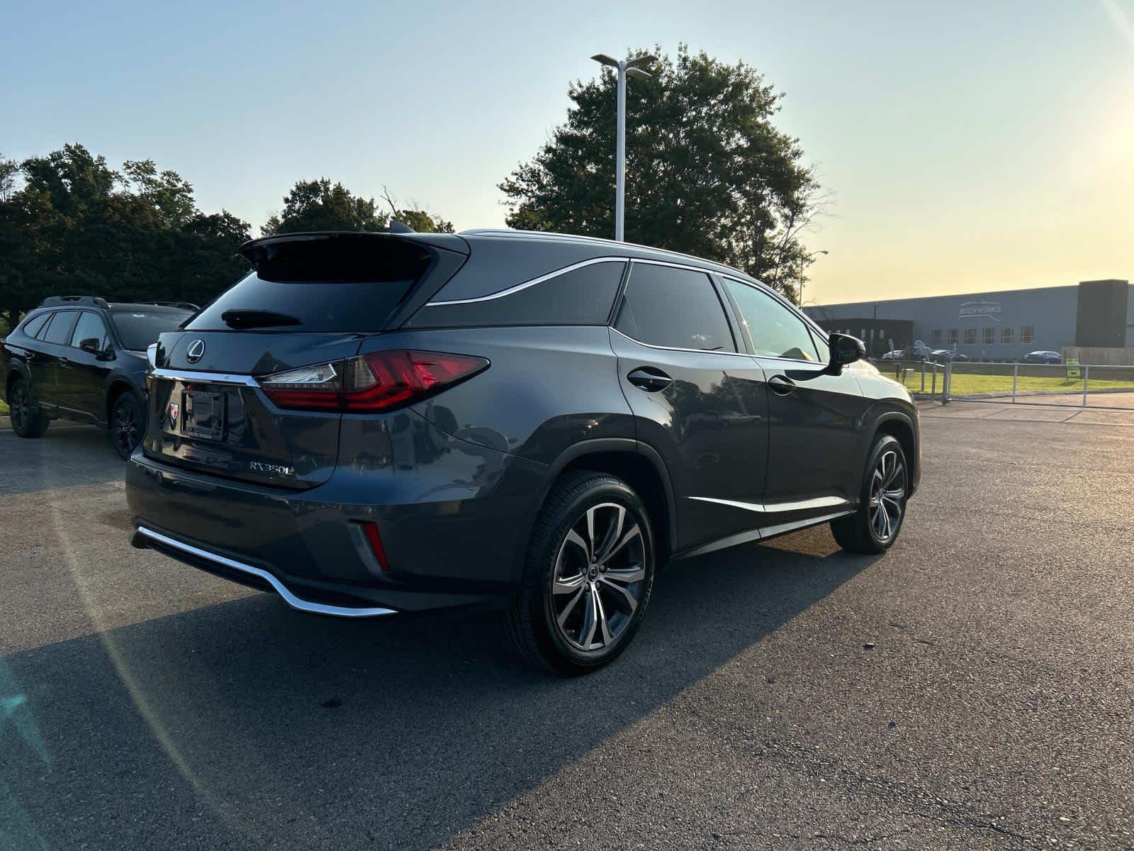 2022 Lexus RX  3