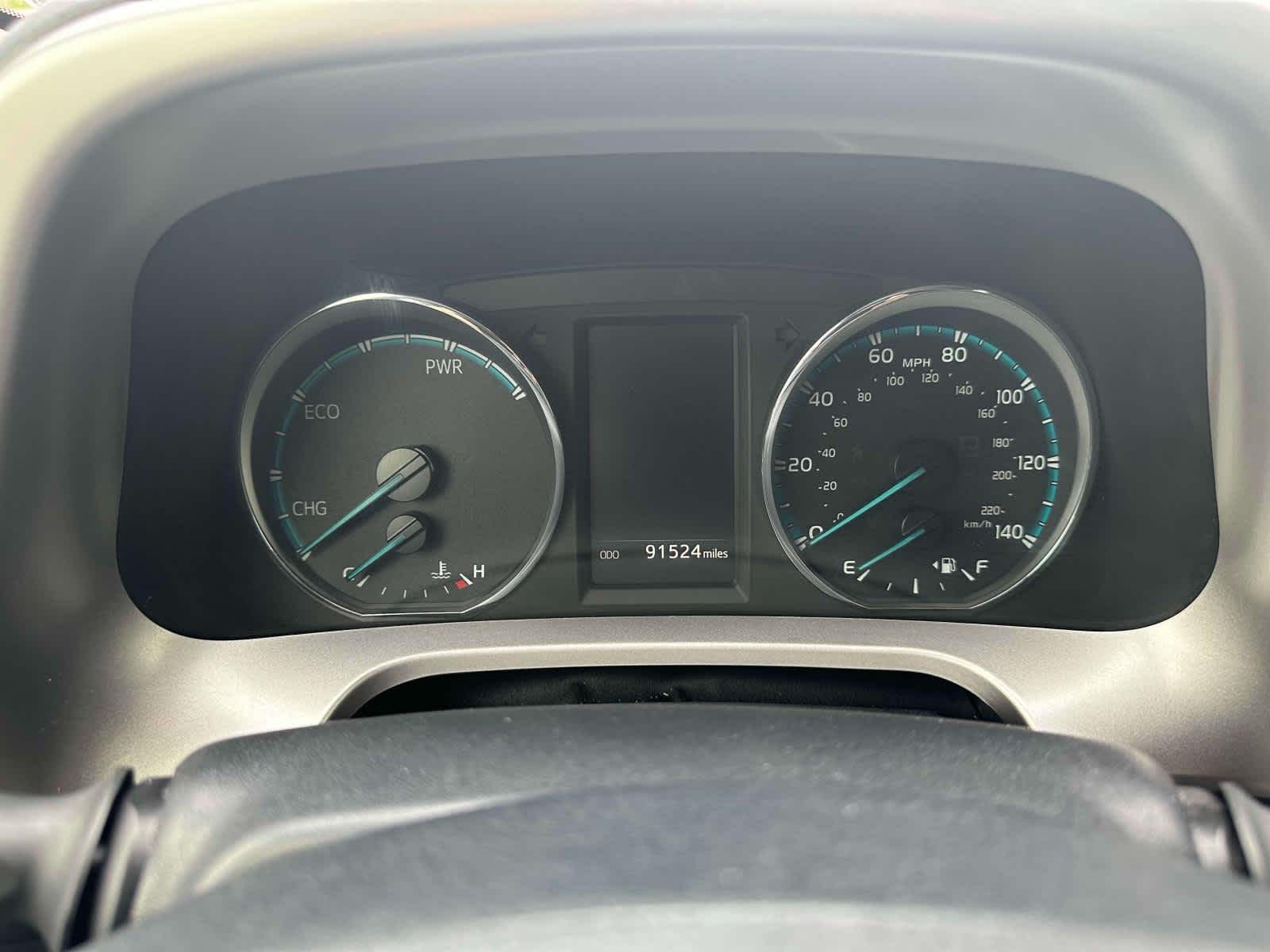 2018 Toyota RAV4 Hybrid Limited 14
