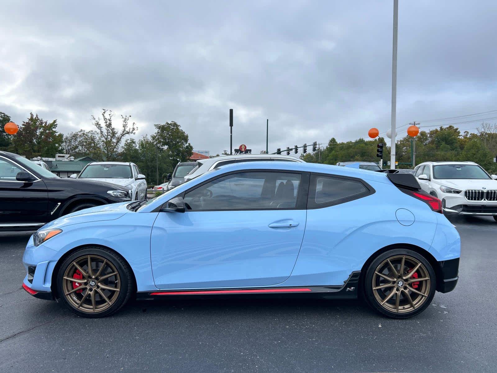 2021 Hyundai Veloster N  6