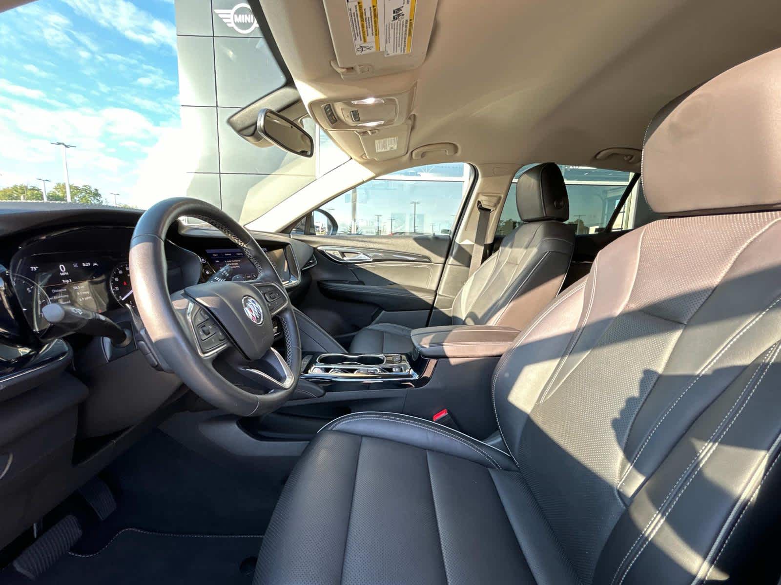 2021 Buick Envision Essence 10