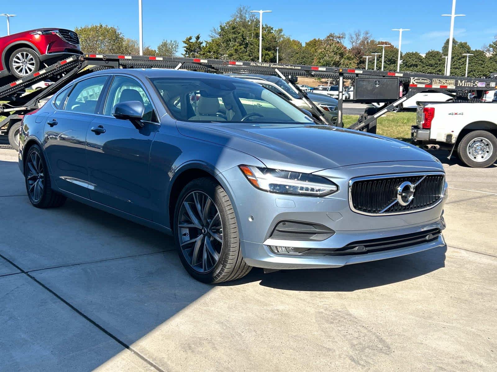 2018 Volvo S90 Momentum 4