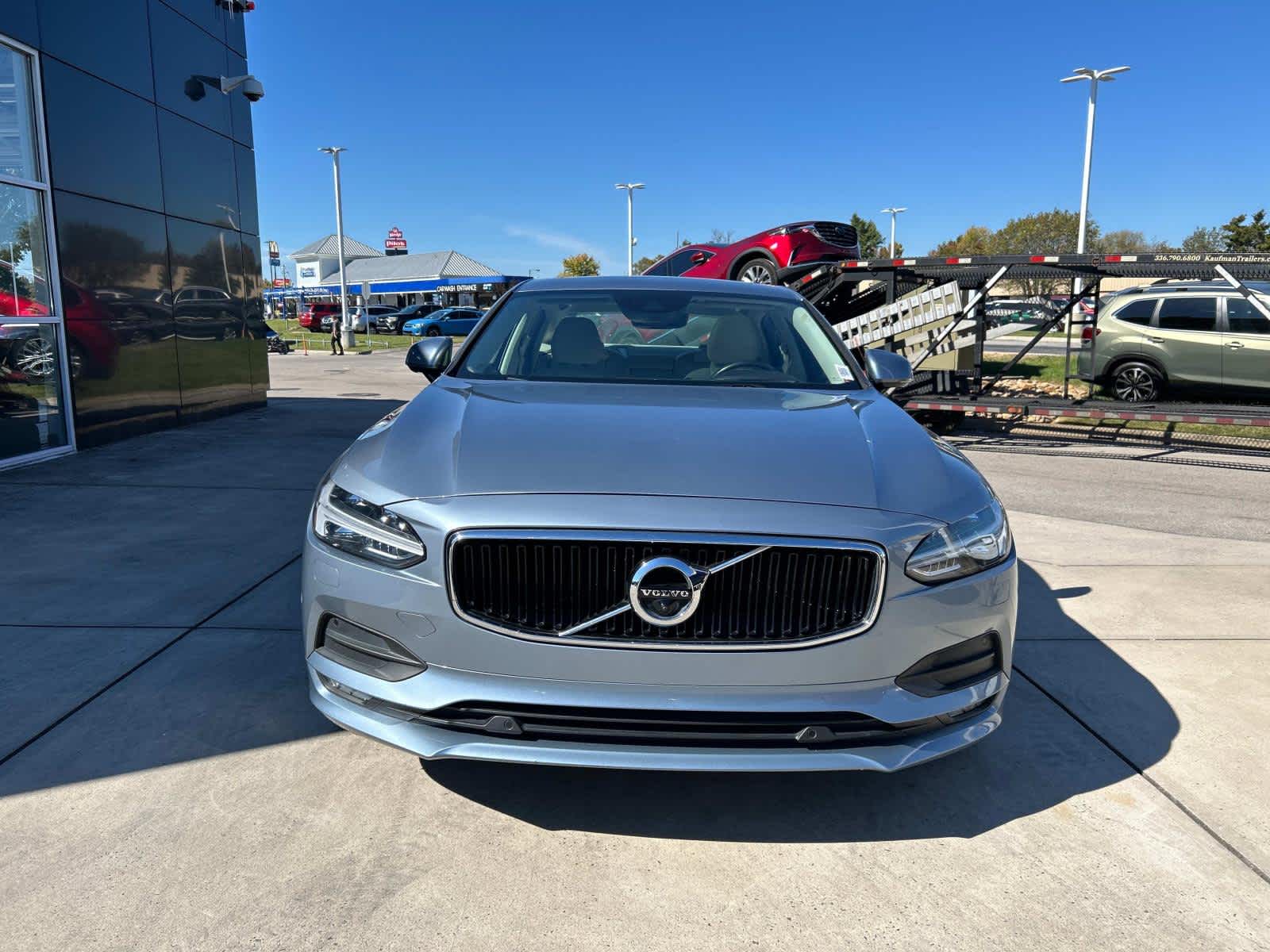 2018 Volvo S90 Momentum 3