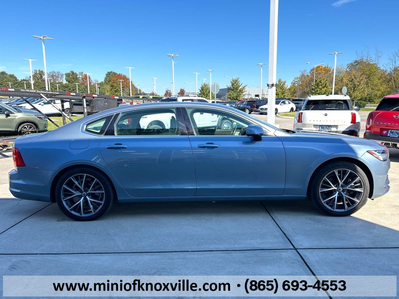 2018 Volvo S90 Momentum 5