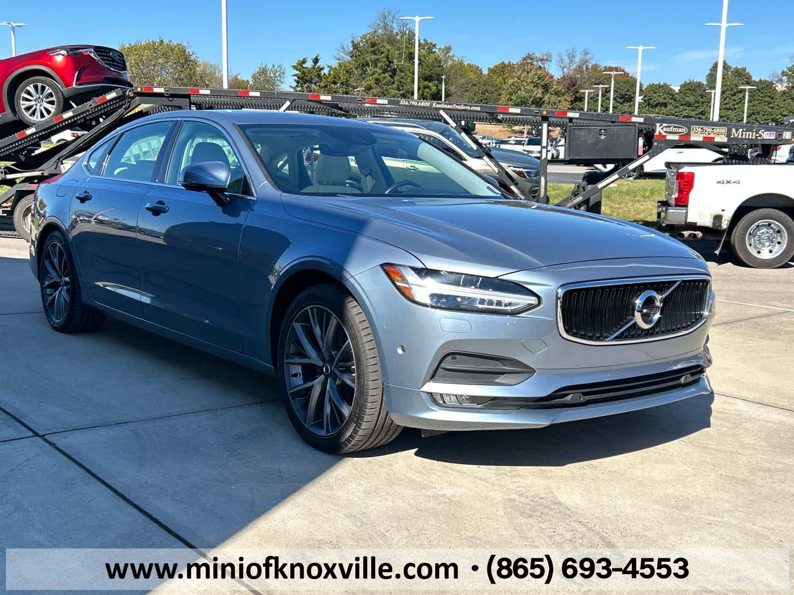 2018 Volvo S90 Momentum 4