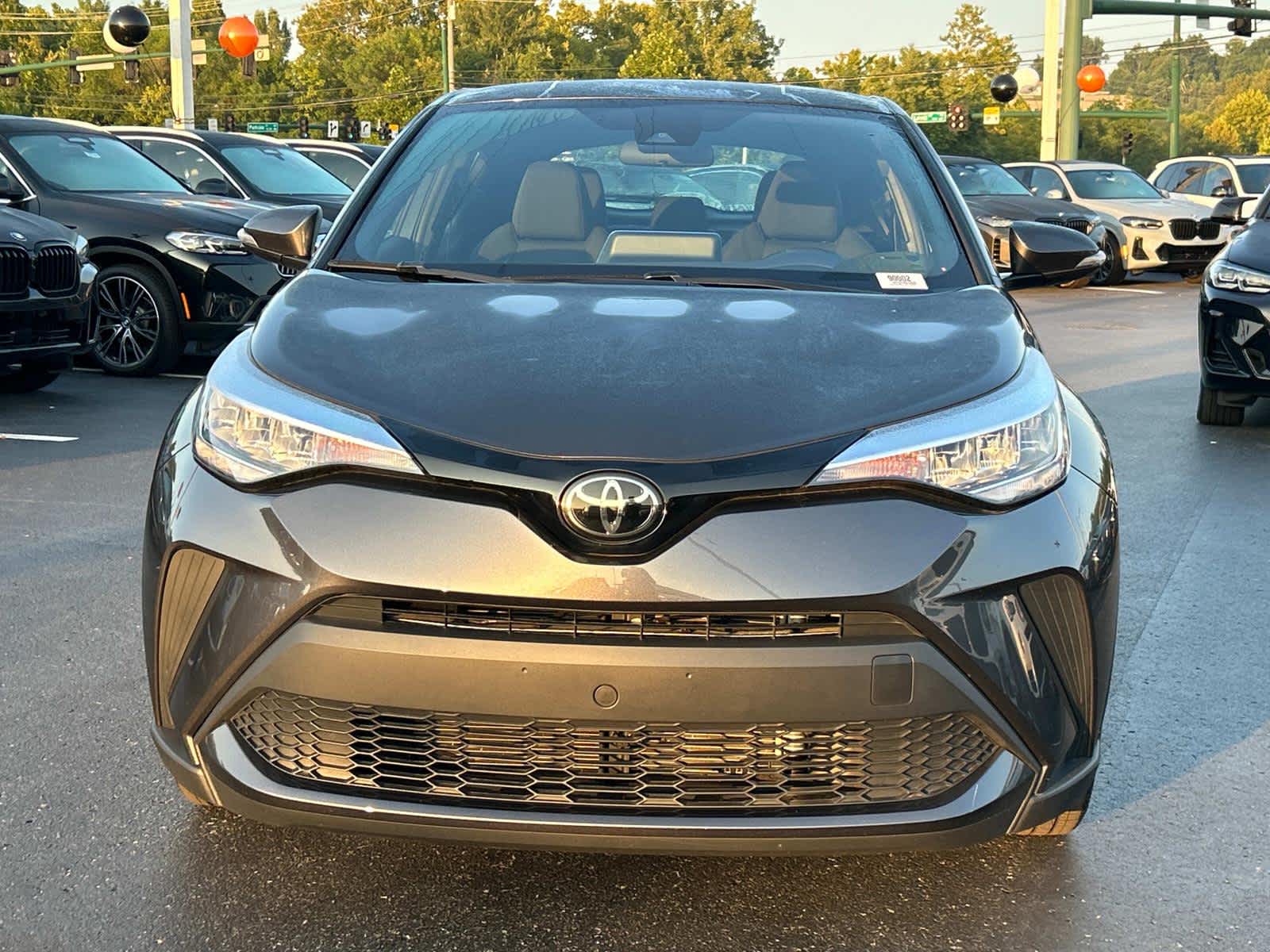 2022 Toyota C-HR XLE 7