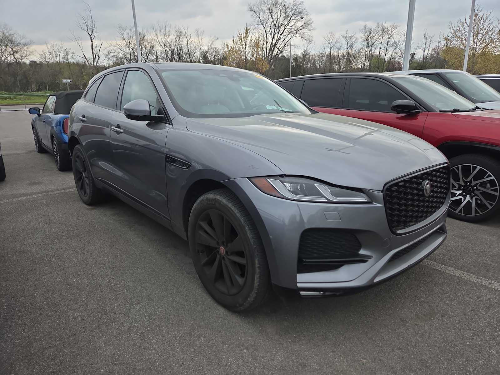 2022 Jaguar F-PACE P250 S AWD