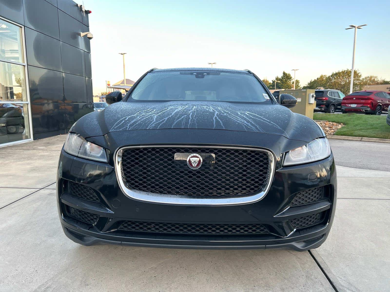 2019 Jaguar F-PACE 25t Premium 3