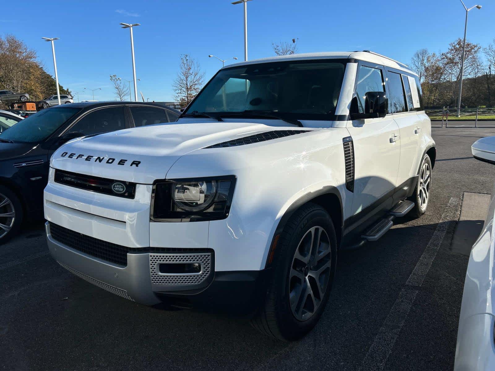 2020 Land Rover Defender HSE 2