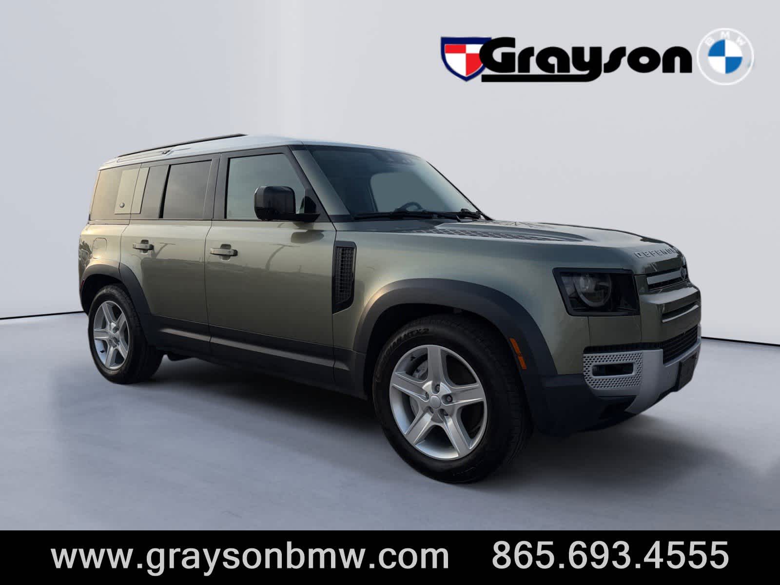 2023 Land Rover Defender 110 SE AWD