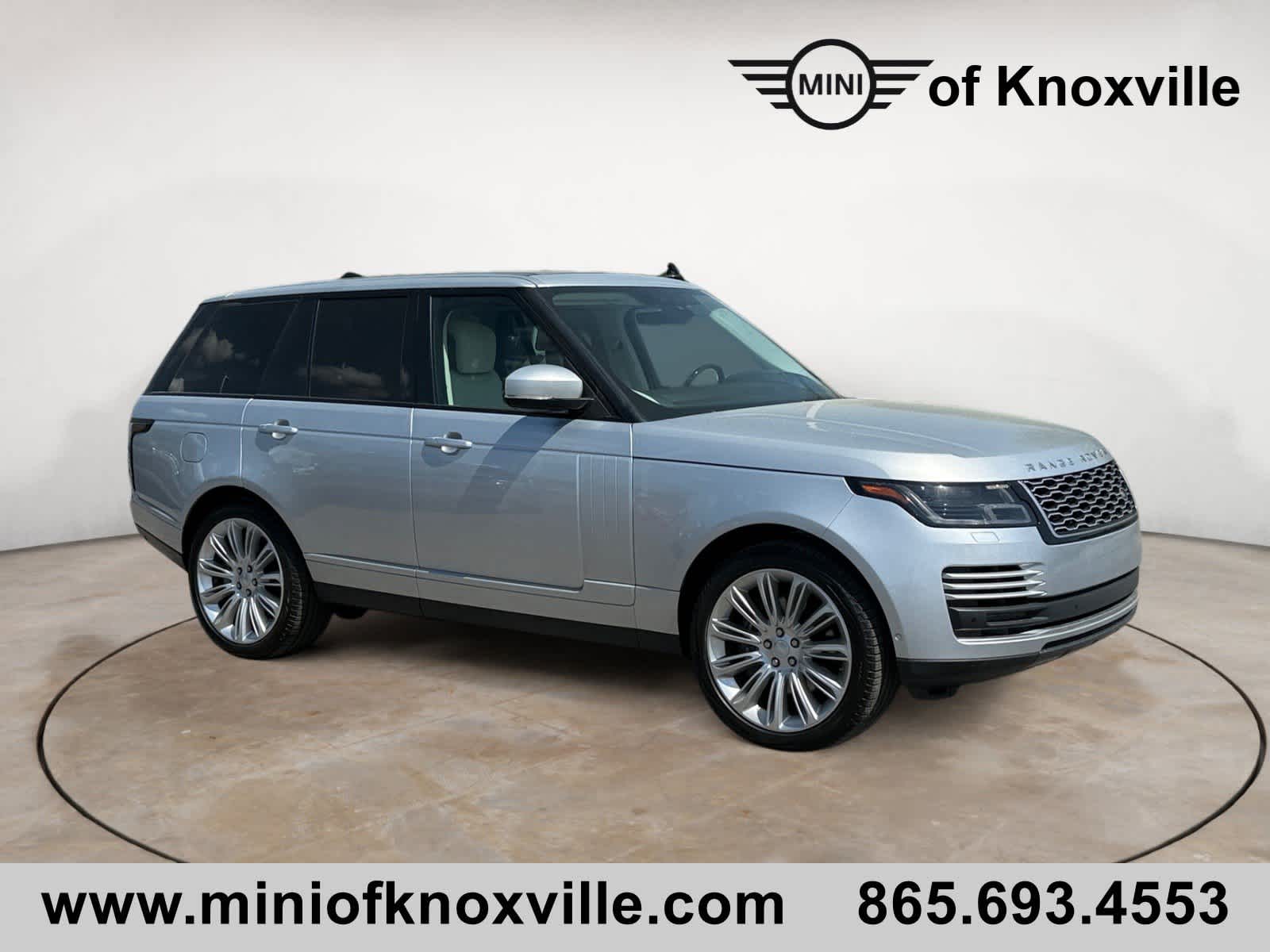 2020 Land Rover Range Rover HSE AWD