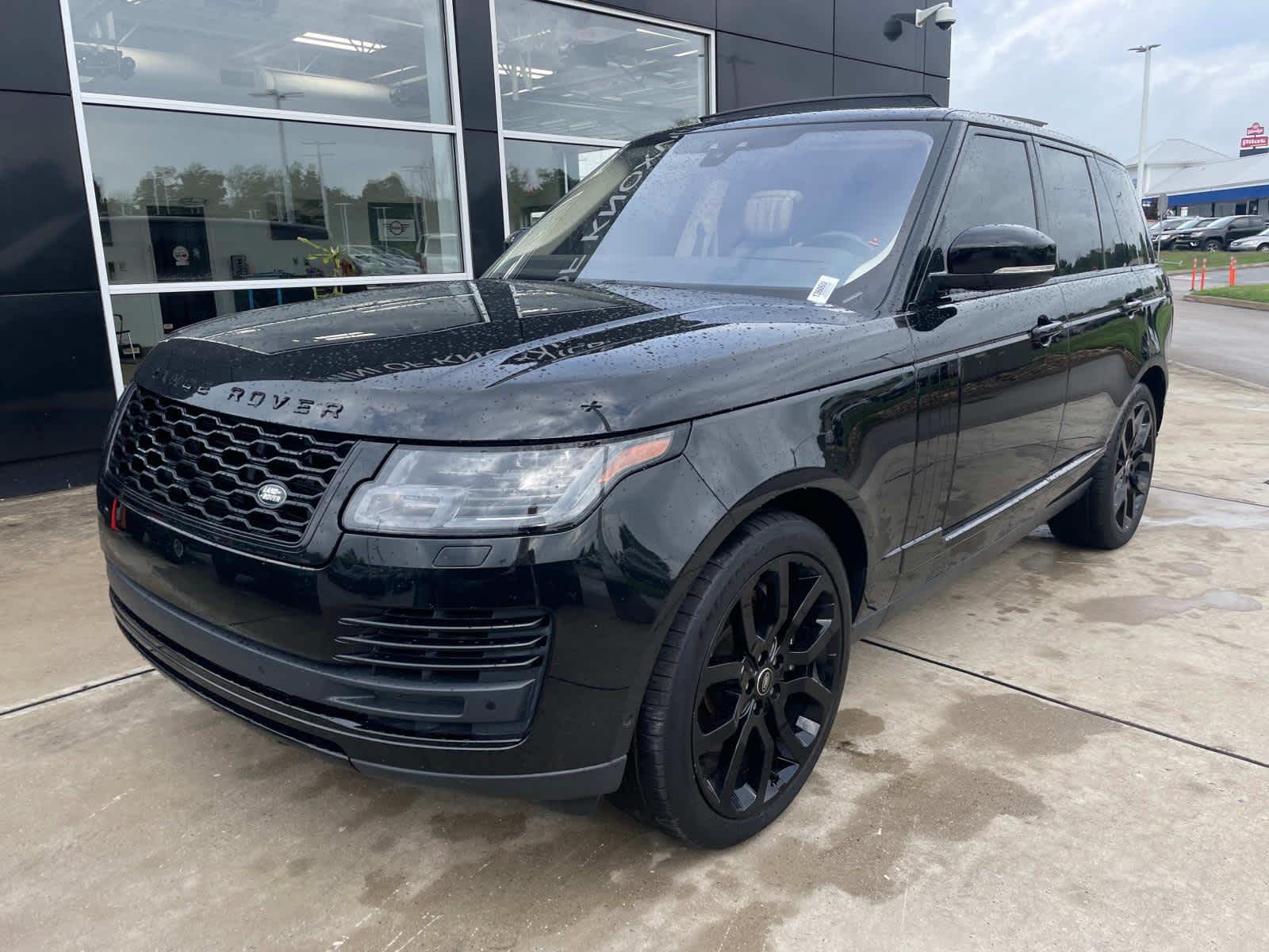 2021 Land Rover Range Rover P525 Westminster 7